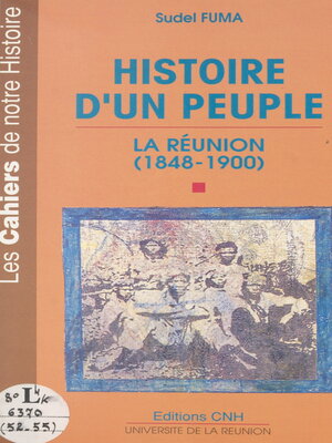 cover image of Histoire d'un peuple